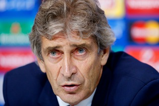 Champions League Juventus-Manchester City, Pellegrini: «Mi preoccupa la qualità dei bianconeri»