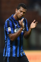 Trofeo San Nicola, Bari-Inter 0-2: Manaj e Guarin segnano, Palacio dà spettacolo come assist man