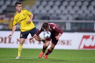 Youth League, Torino-Middlesbrough 3-3: granata eliminati