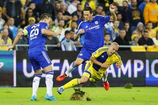 Champions League, Maccabi Tel Aviv-Chelsea 0-4: poker inglese