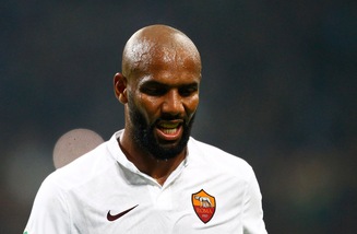 Serie A Roma, per Maicon lavoro a parte