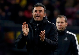 Champions League Barcellona, Luis Enrique: «Il nostro momento migliore»