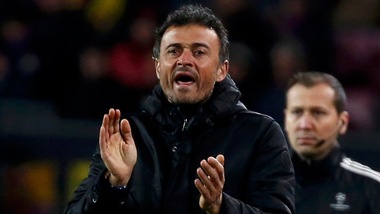 Champions League Barcellona, Luis Enrique: «Il nostro momento migliore»