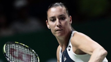 Pennetta ci ripensa, ritiro rimandato: in campo in India
