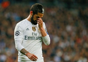Calciomercato Juventus, Isco stufo del Real