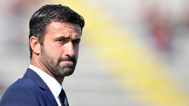 Serie B Livorno, via Panucci. Panchina a Bortolo Mutti