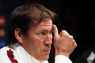 Calciomercato Roma, Pallotta furioso con Garcia: in 5 partite Rudi si gioca il posto