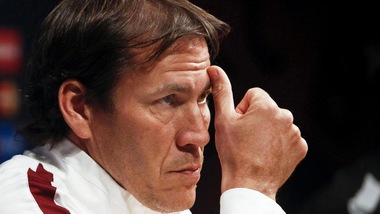 Calciomercato Roma, Pallotta furioso con Garcia: in 5 partite Rudi si gioca il posto