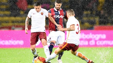 Serie A, Bologna verso Torino: si ferma Rossettini