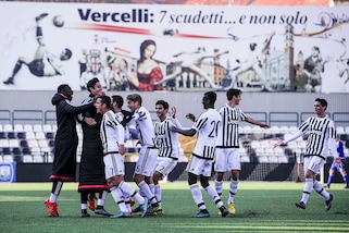 Youth League: la baby Juve batte il City di Vieira