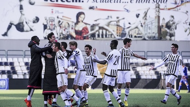 Youth League: la baby Juve batte il City di Vieira