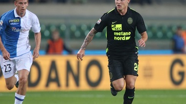 Serie A Verona, c'è Viviani nella lista del ritito