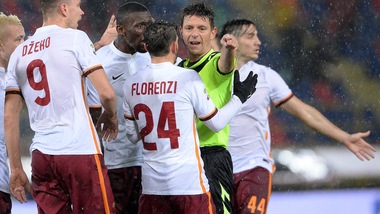 Serie A Roma, dopo Barcellona subito testa all'Atalanta