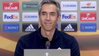 Europa League, Sousa: «Europa importante al pari del campionato»