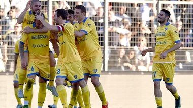 Serie A Frosinone, primo giorno con Stellone per Ajeti