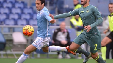 Europa League Lazio, «Felipe Anderson fermo: con il Dnipro quasi out»