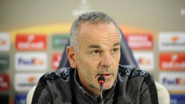 Europa League, Pioli: «Lazio, devi lottare. Il ritiro utile per chiarirci»