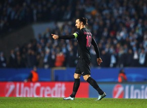 Risultati Champions League: Borussia-Siviglia 4-2 Malmö-Psg 0-5. Psg e Atletico agli ottavi