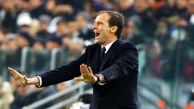 Champions League, Juventus, Allegri: «Grande merito dei ragazzi. Dobbiamo ancora crescere»