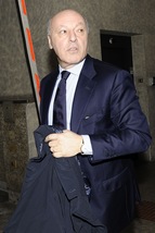 Champions League, Juventus, Marotta: «Le nostre scelte stanno dando risultati»