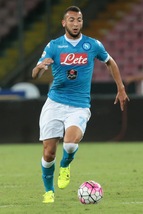 Europa League, Bruges-Napoli 0-1 Chiriches gol e ora l'Inter