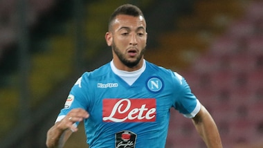 Europa League, Bruges-Napoli 0-1 Chiriches gol e ora l'Inter