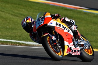 MotoGp Honda, Pedrosa: «Mi aspetto che la situazione migliori»