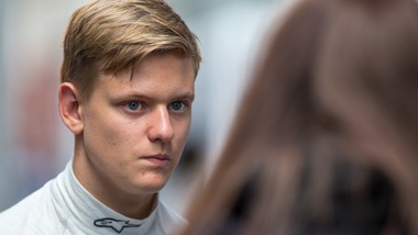 F4, Mick Schumacher sarà in pista a Misano