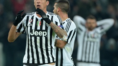 Champions: Juventus in trionfo a 12,00