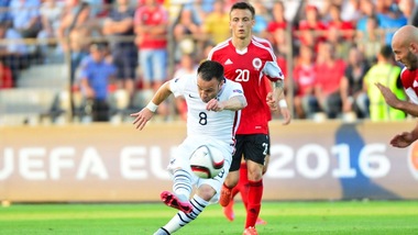 Calciomercato Frosinone, Ajeti si presenta: «Sognavo la Serie A»