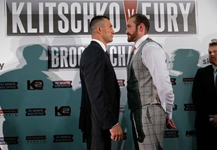 Pugilato, Klitschko contro Fury: sfida mondiale per i massimi