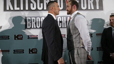 Pugilato, Klitschko contro Fury: sfida mondiale per i massimi