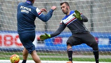 Serie A, Sampdoria a porte chiuse: Viviano torna in gruppo
