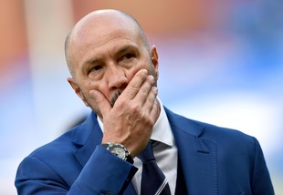 Serie A, Zenga tifa Sampdoria: «Spero non vada in B»