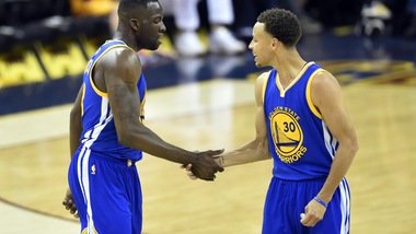 Basket, Nba: Golden State punta il record di vittorie