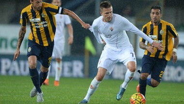 Serie A Verona Matuzalem-Sala restano in dubbio