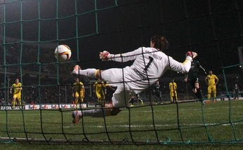 Krasnodar – Borussia Dortmund 1-0, tedeschi subito ko