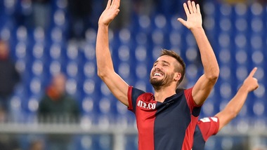 Serie A Genoa, in amichevole doppietta di Pavoletti