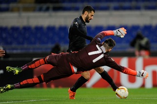 Lazio - Dnipro 3-1, i biancocelesti passano il turno