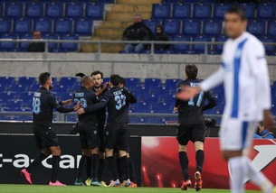 Europa League, Lazio-Dnipro 3-1, biancocelesti qualificati in testa al girone