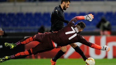 Lazio - Dnipro 3-1, i biancocelesti passano il turno