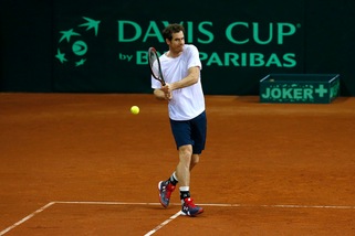 Coppa Davis, finale Belgio-Gran Bretagna: allerta terrorismo