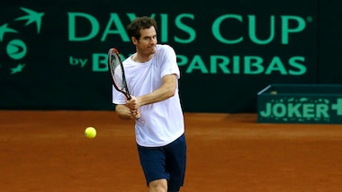 Coppa Davis, finale Belgio-Gran Bretagna: allerta terrorismo