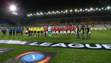 Napoli-Inter, sfida di cori sul lungomare