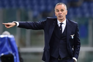 Lazio, Pioli: «L'Europa League? Solo un primo passaggio, ora bene anche in campionato»