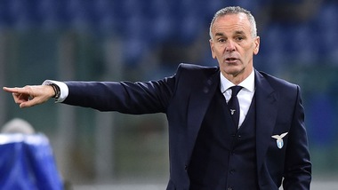 Lazio, Pioli: «L'Europa League? Solo un primo passaggio, ora bene anche in campionato»
