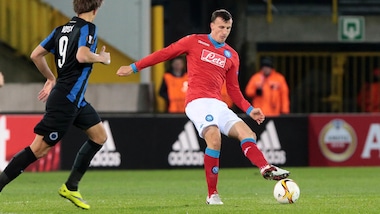 Europa League, Dortmund e Napoli avanti in quota