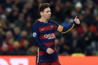 Calciomercato Premier League: «Lionel Messi al Manchester City: guadagnerà un milione a settimana»