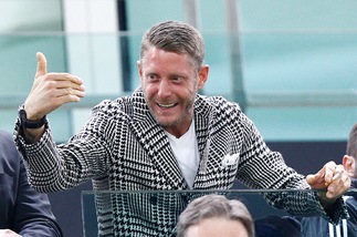 Lapo Elkann: «Complimenti Napoli. Ma la Juventus sta arrivando». Stoccatina all'Inter