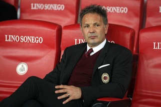 Milan, Mihajlovic è convinto: «Vinciamo con la Sampdoria»